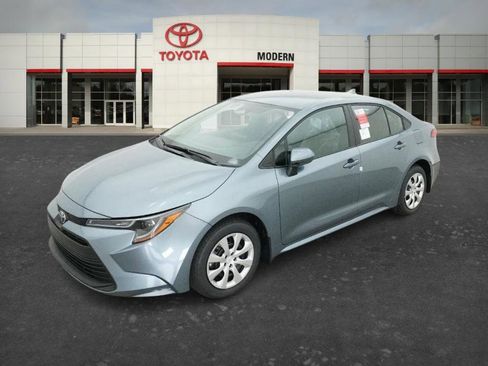 New 2026 Toyota Corolla LE FWD image 1