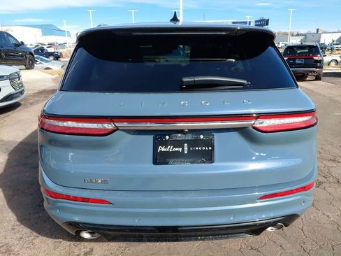 New 2026 Lincoln Corsair Premiere image 8