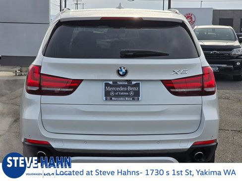 Used 2015 BMW X5 xDrive35i image 4