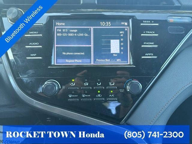 Used 2019 Toyota Camry LE FWD image 28
