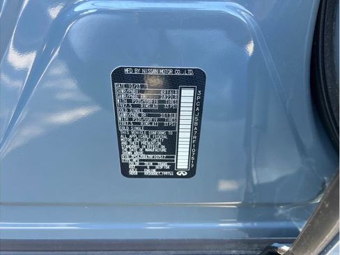 Used 2024 INFINITI QX50 Luxe image 24