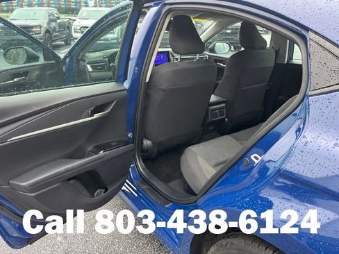 Used 2025 Toyota Camry LE FWD image 10