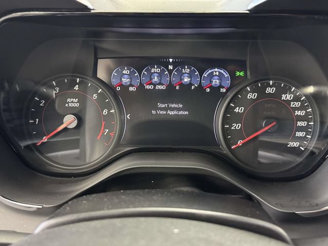 Used 2023 Chevrolet Camaro SS RWD image 29