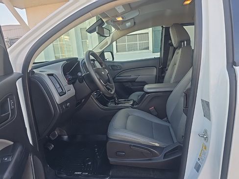 Used 2017 Chevrolet Colorado W/T w/ WT Convenience Package image 14