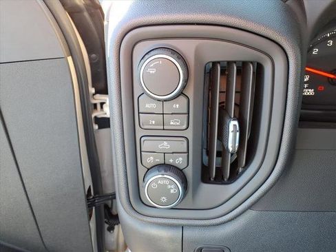 New 2026 Chevrolet Silverado 1500 Custom w/ Turbomax Blackout Package image 10