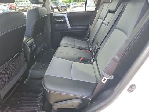 Used 2024 Toyota 4Runner SR5 Premium w/ Moonroof Package RWD image 20