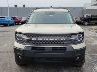 New 2025 Ford Bronco Sport Big Bend w/ Convenience Package video 2