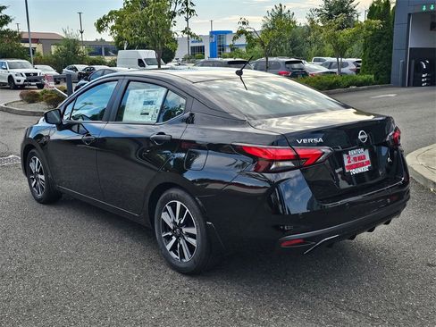 New 2025 Nissan Versa S w/ S Plus Package image 4