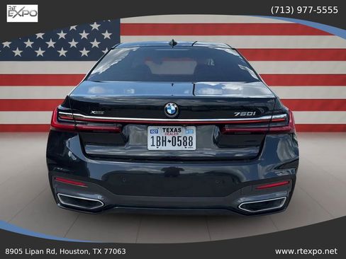 Used 2020 BMW 750i xDrive w/ Executive Package image 7