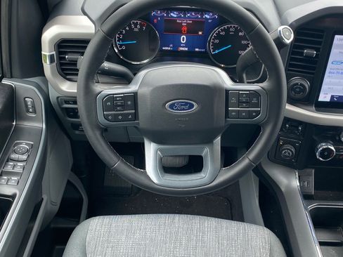 Used 2023 Ford F150 XLT w/ Equipment Group 302A High AWD/4WD image 6