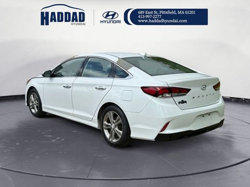 Used 2018 Hyundai Sonata Limited FWD image 3