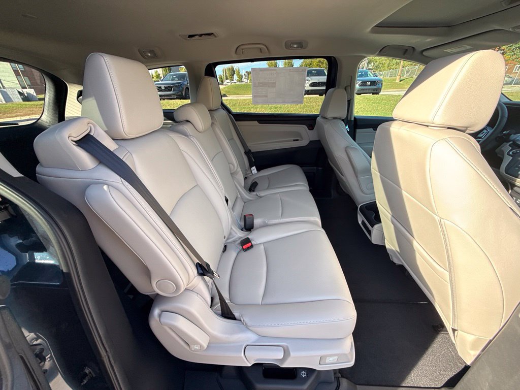 New 2027 Honda Odyssey EX-L image 37