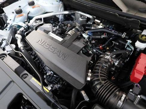 New 2026 Nissan Rogue Platinum image 30