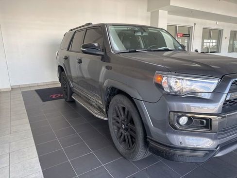 Used 2019 Toyota 4Runner Limited RWD image 5