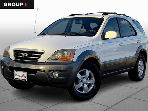 Used 2007 Kia Sorento EX image 1