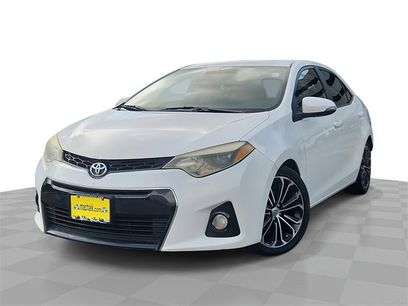 Used 2014 Toyota Corolla L