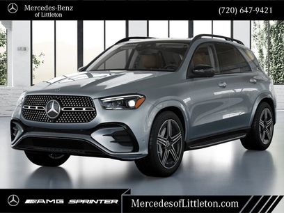 New 2026 Mercedes-Benz GLE 450 4MATIC