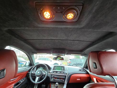 Used 2015 BMW 640i Gran Coupe xDrive w/ M Sport Edition image 30