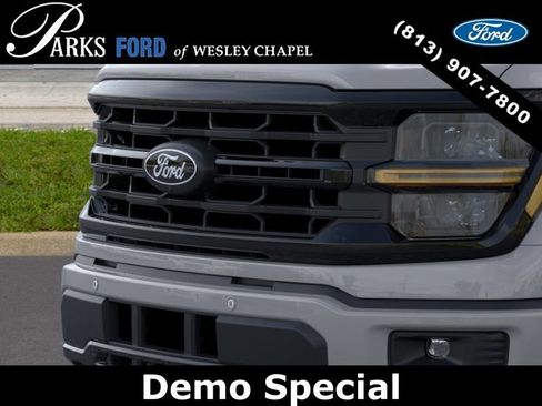 New 2026 Ford F150 XLT w/ Equipment Group 302A MID RWD image 17