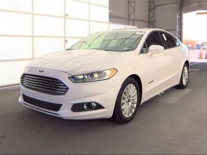 Used 2014 Ford Fusion SE w/ Equipment Group 502A