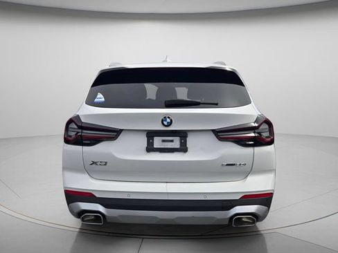 Used 2024 BMW X3 sDrive30i RWD image 6
