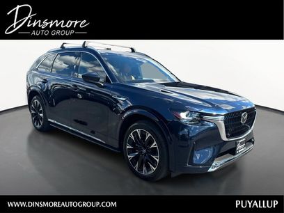 Certified 2025 MAZDA CX-90 3.3 Turbo S w/ Premium Plus