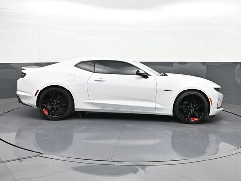 Certified 2023 Chevrolet Camaro LT w/ Redline Edition RWD image 6