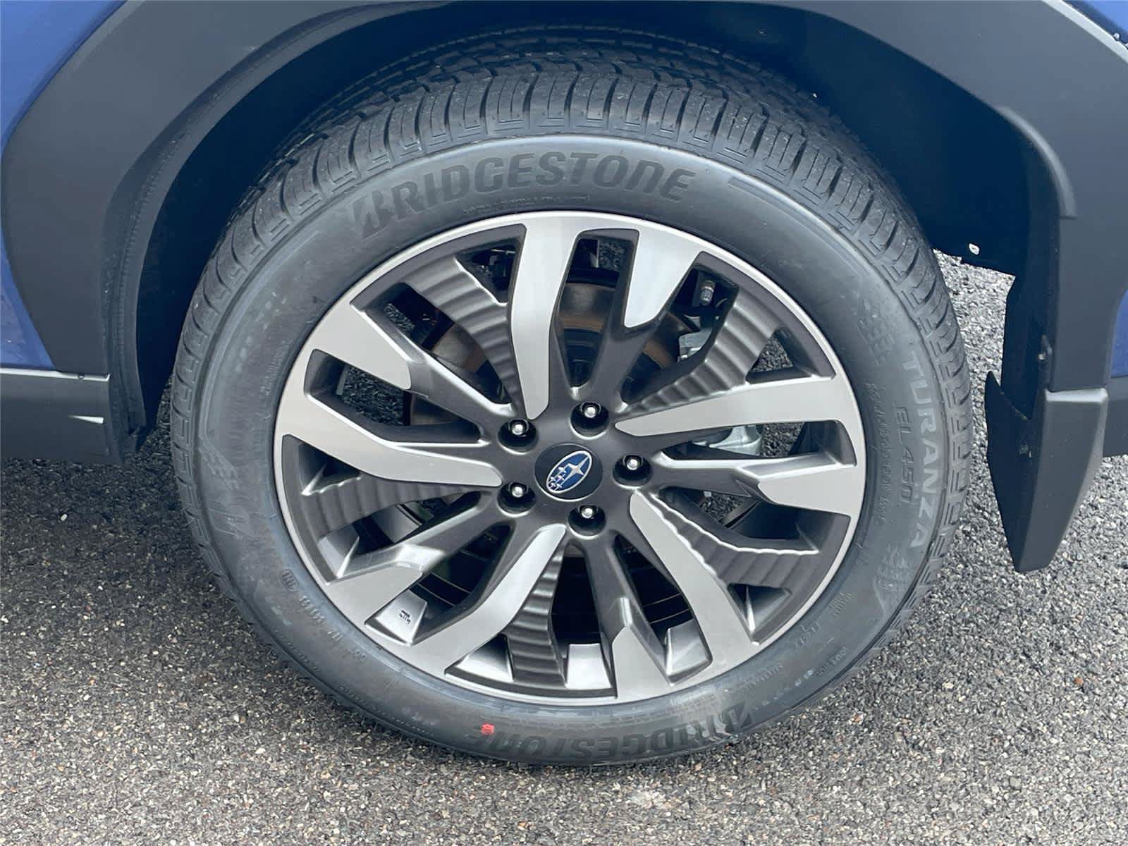 New 2026 Subaru Forester Touring AWD/4WD image 11