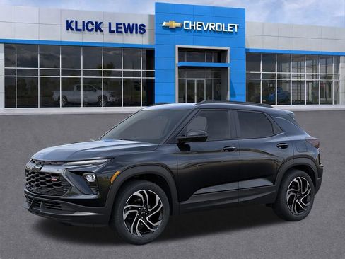 New 2026 Chevrolet TrailBlazer RS w/ Driver Confidence Package AWD/4WD image 2