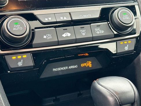 Used 2021 Honda Civic EX image 19