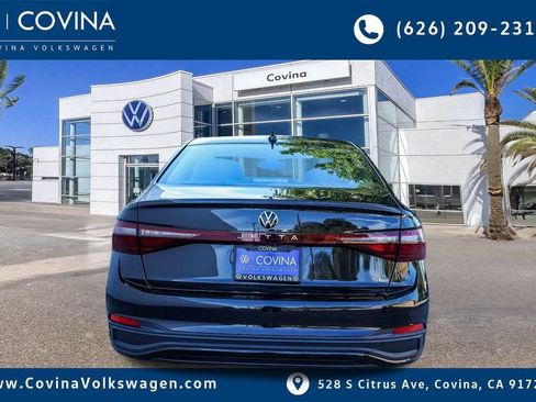 New 2026 Volkswagen Jetta SE image 6