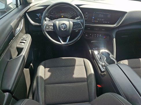 Used 2021 Buick Envision Preferred AWD/4WD image 11