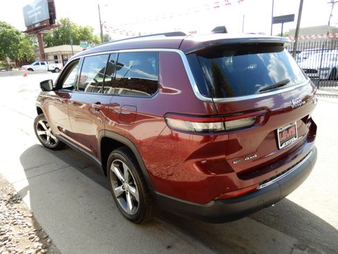 Used 2021 Jeep Grand Cherokee L Limited image 7