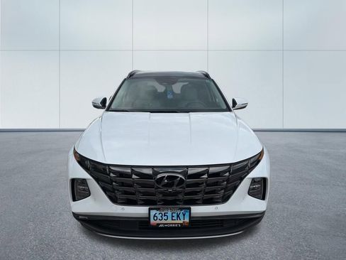 Used 2024 Hyundai Tucson Limited AWD/4WD image 2