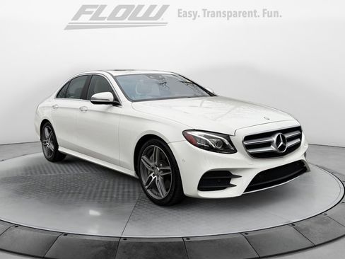 Used 2017 Mercedes-Benz E 300 image 1