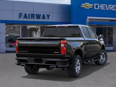 New 2026 Chevrolet Silverado 1500 RST w/ Z71 Off-Road Package AWD/4WD image 4