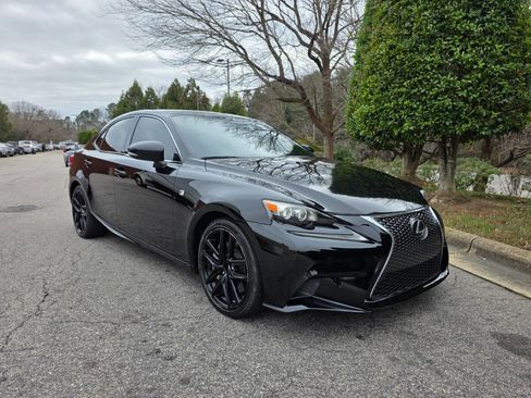 Used 2014 Lexus IS 350 AWD image 7