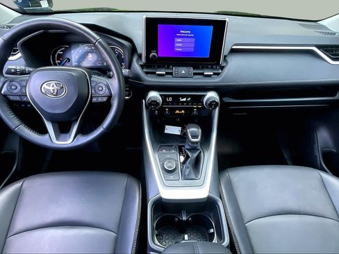 Used 2025 Toyota RAV4 XLE Premium AWD/4WD image 15