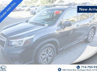 Used 2019 Subaru Forester Premium video 1
