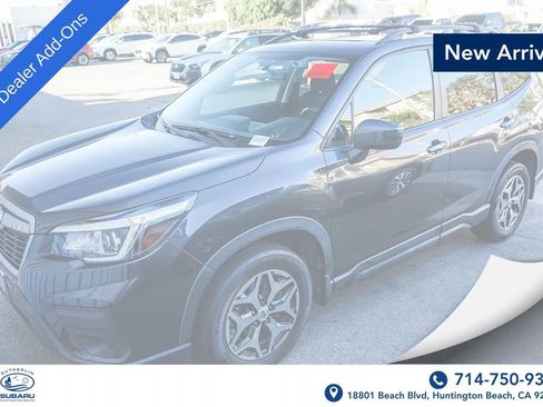 Used 2019 Subaru Forester Premium image 1