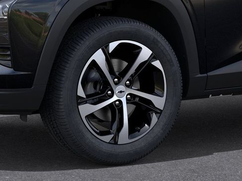 New 2026 Chevrolet Trax RS w/ Driver Confidence Package FWD image 9