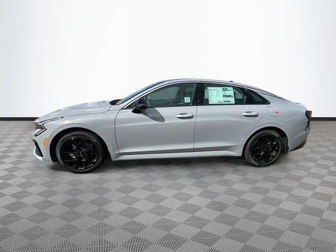 New 2026 Kia K5 GT-Line image 4