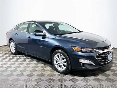 Used 2020 Chevrolet Malibu LT