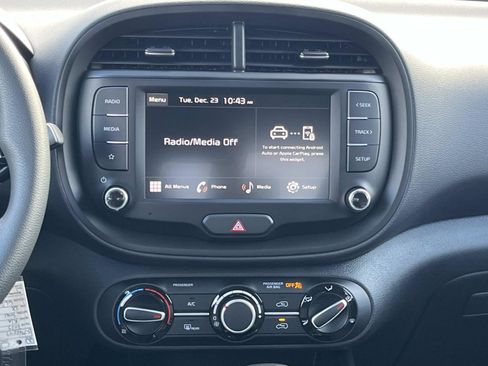 New 2025 Kia Soul LX image 15