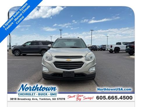 Used 2016 Chevrolet Equinox LT w/ Convenience Package AWD/4WD image 3