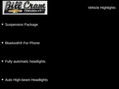 New 2025 Chevrolet Silverado 2500 W/T w/ WT/CX Safety Package image 3