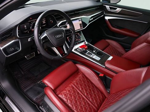 Used 2020 Audi S6 Prestige w/ Prestige Package image 13