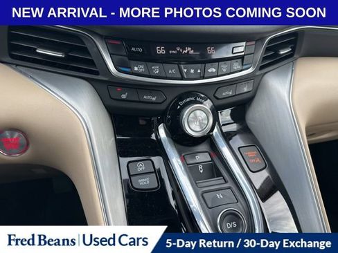 Used 2023 Acura TLX w/ Technology Package image 11