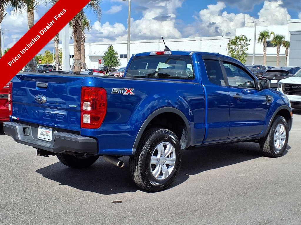 Used 2019 Ford Ranger XL w/ Equipment Group 101A Mid RWD image 9