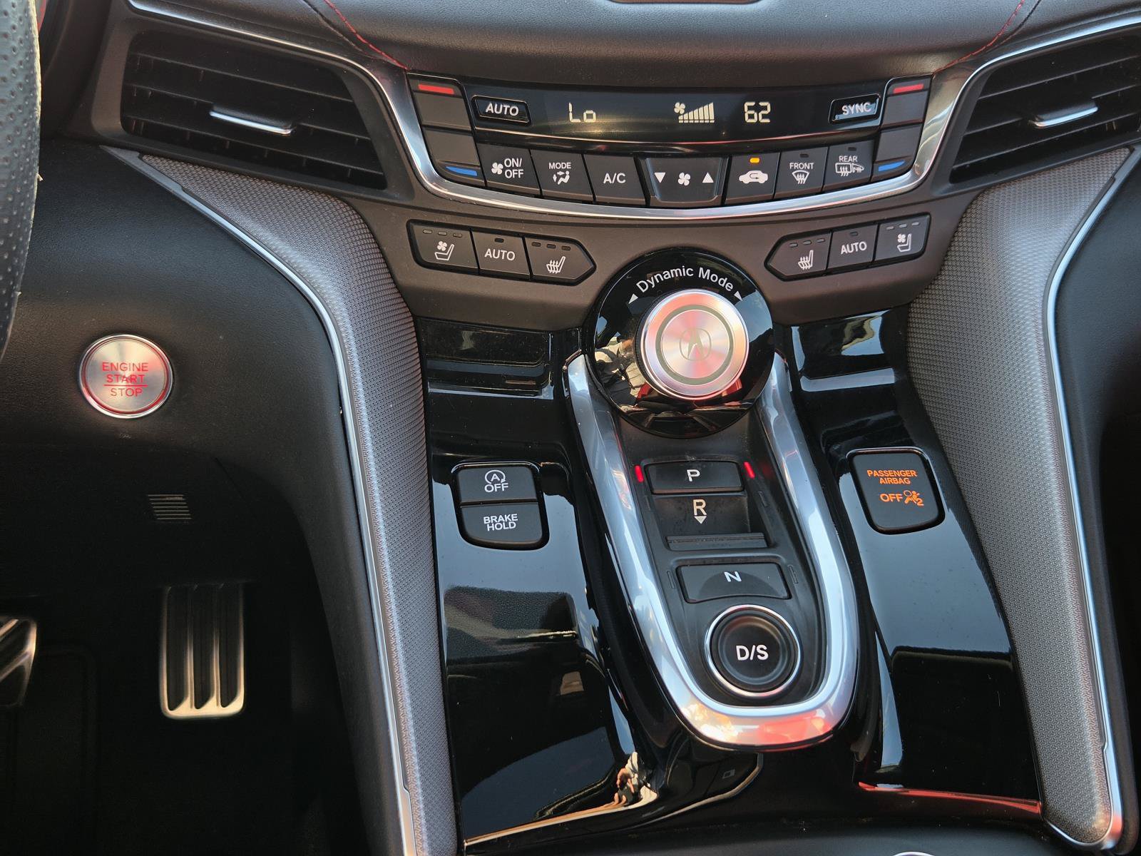 Used 2023 Acura TLX w/ A-SPEC Package AWD/4WD image 22